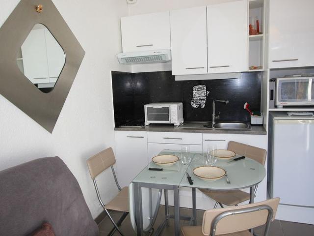 Studio Chamrousse, studio flat, 3 persons - Chamrousse