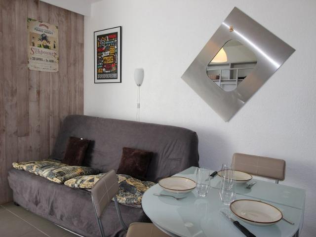 Studio Chamrousse, studio flat, 3 persons - Chamrousse