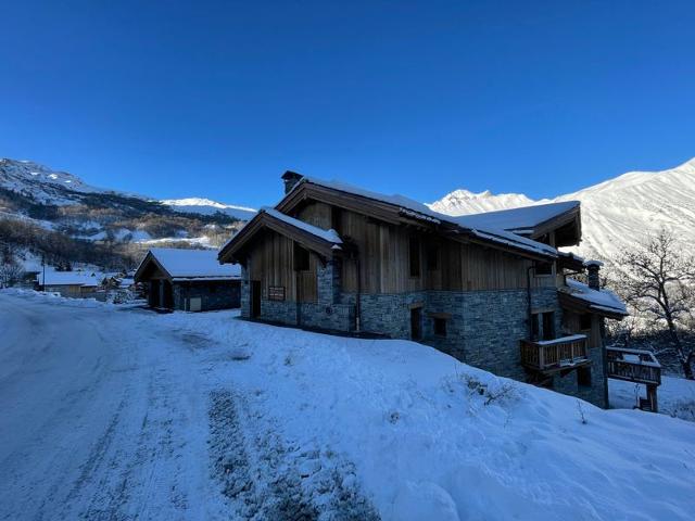 LES CHALETS DU CHEVAL NOIR - Saint Martin de Belleville