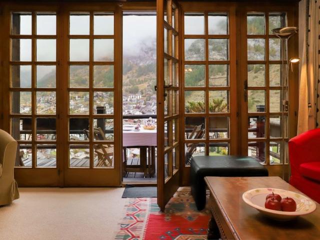 Châlet Uberer A1 - Zermatt