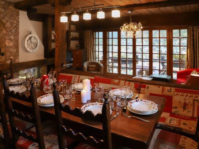 Châlet Uberer A1 - Zermatt