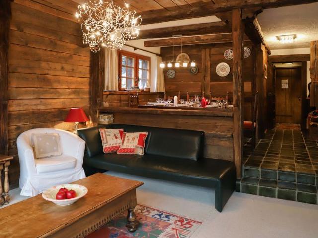 Châlet Uberer A1 - Zermatt
