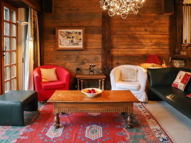 Châlet Uberer A1 - Zermatt