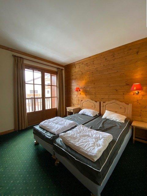 Appartment Alpina Lodge 807 - Les Deux Alpes Centre