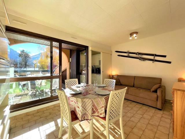 Appartment Central Parc 1A BRI200-A103 - Serre Chevalier 1200 - Briançon