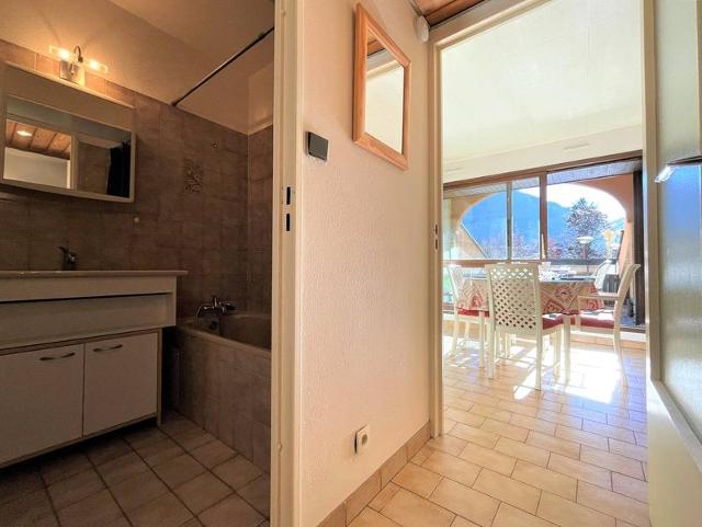 Appartment Central Parc 1A BRI200-A103 - Serre Chevalier 1200 - Briançon