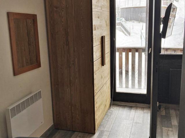 Renovated apartment, near center, 4 ppl, balcony, WIFI FR-1-634-83 - Avoriaz