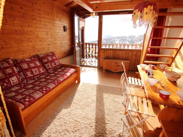 Résidence SYLVIJANE BÂTIMENT A - Les Saisies