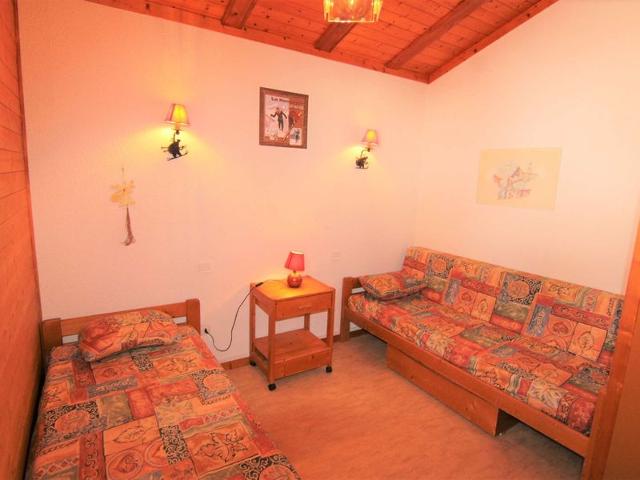 Résidence SYLVIJANE BÂTIMENT A - Les Saisies