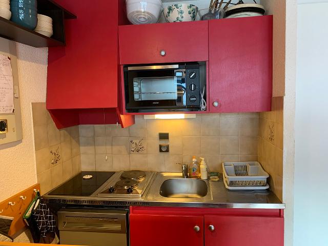 Apartment Châtel, 1 bedroom, 6 persons - Châtel