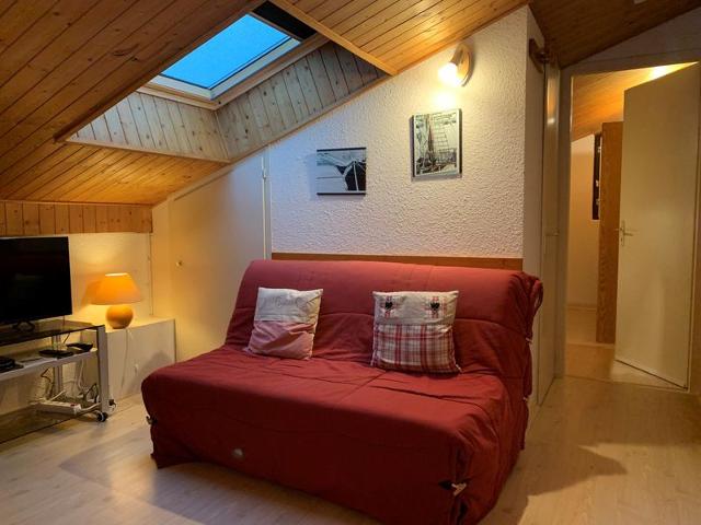 Apartment Châtel, 1 bedroom, 6 persons - Châtel