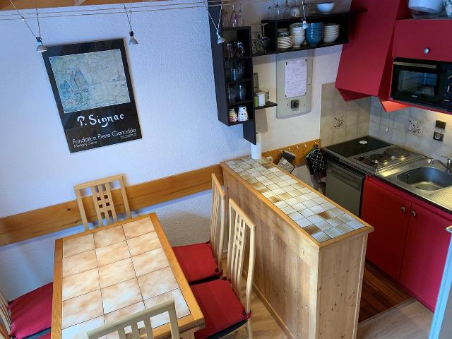 Apartment Châtel, 1 bedroom, 6 persons - Châtel