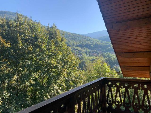 CHALET DES VIGNES - Brides les Bains