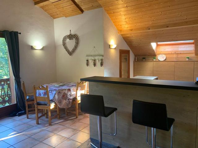 CHALET DES VIGNES - Brides les Bains