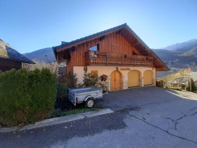 CHALET DES VIGNES - Brides les Bains