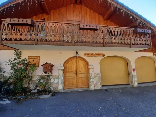 CHALET DES VIGNES - Brides les Bains