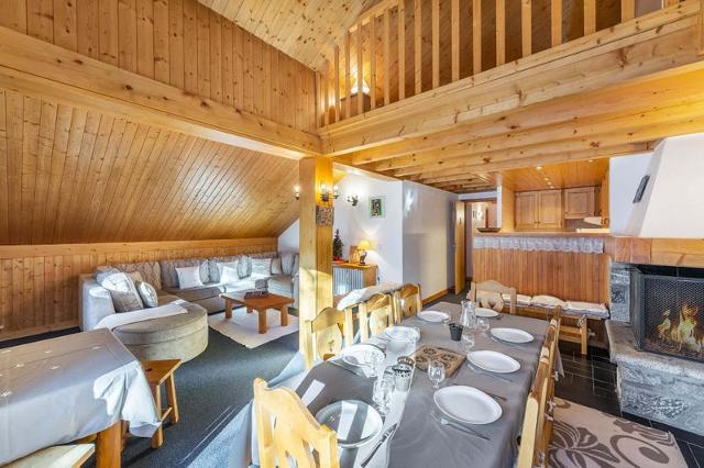 Apartements DIABLERETS - Méribel Centre 1600