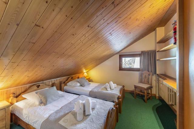Apartements DIABLERETS - Méribel Centre 1600