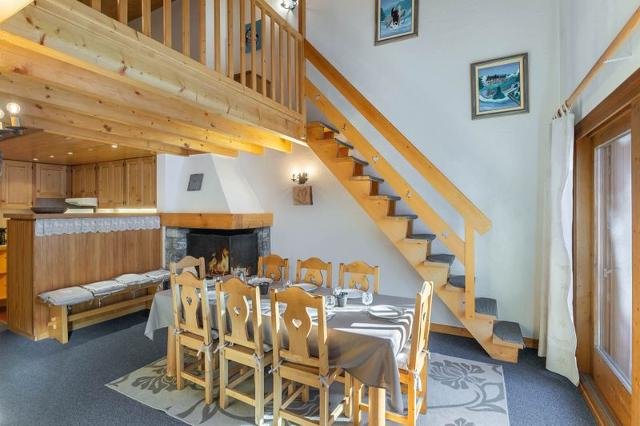 Apartements DIABLERETS - Méribel Centre 1600