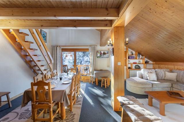 Apartements DIABLERETS - Méribel Centre 1600