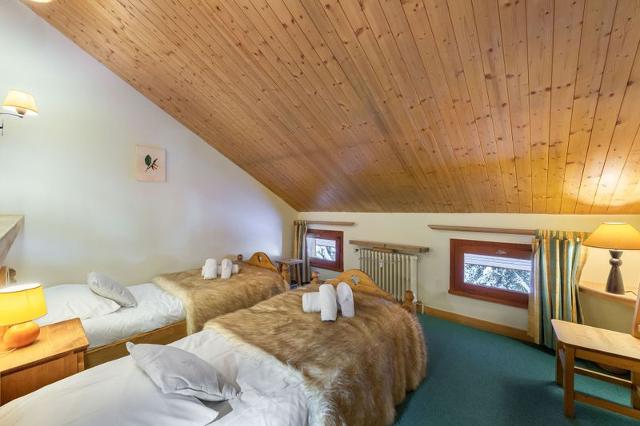 Apartements DIABLERETS - Méribel Centre 1600