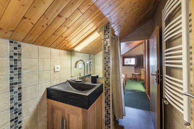 Apartements DIABLERETS - Méribel Centre 1600