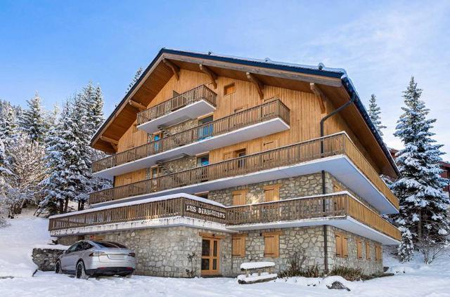 Apartements DIABLERETS - Méribel Centre 1600