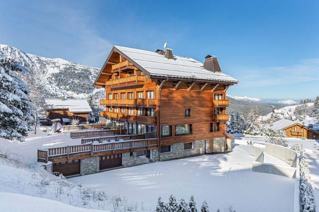 Apartements DIABLERETS - Méribel Centre 1600