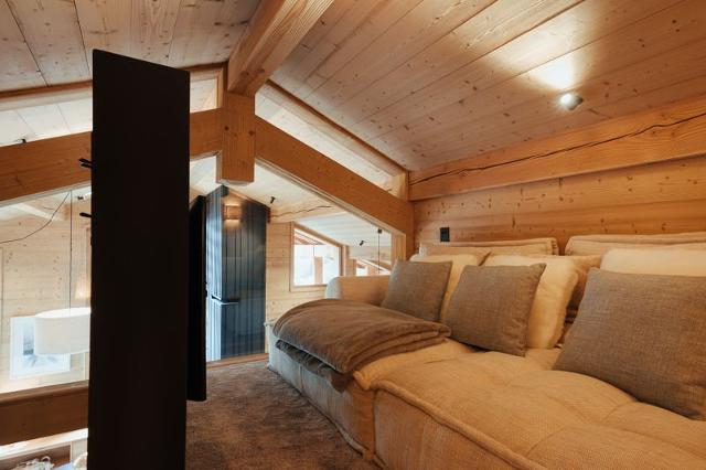 Chalet KAMCHATKA - La Clusaz