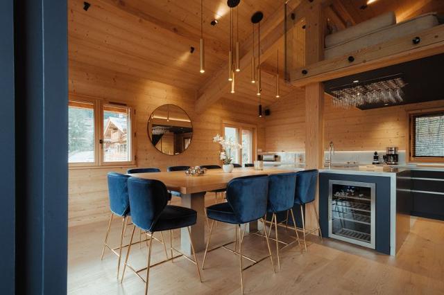 Chalet KAMCHATKA - La Clusaz