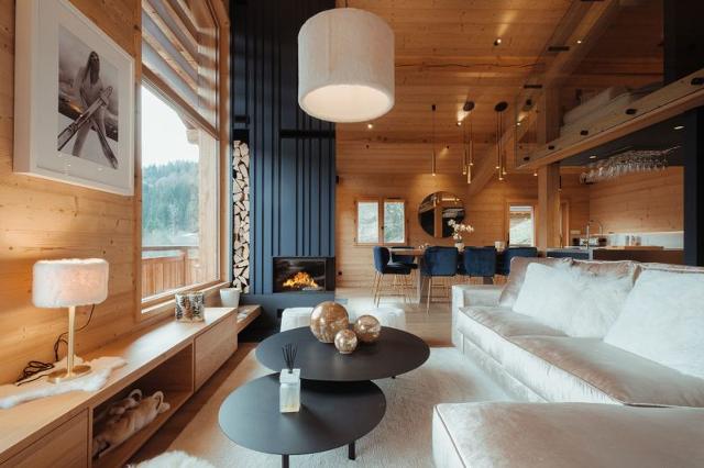 Chalet KAMCHATKA - La Clusaz