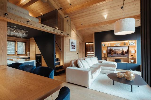 Chalet KAMCHATKA - La Clusaz