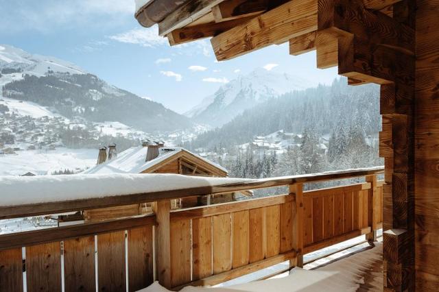 Chalet KAMCHATKA - La Clusaz