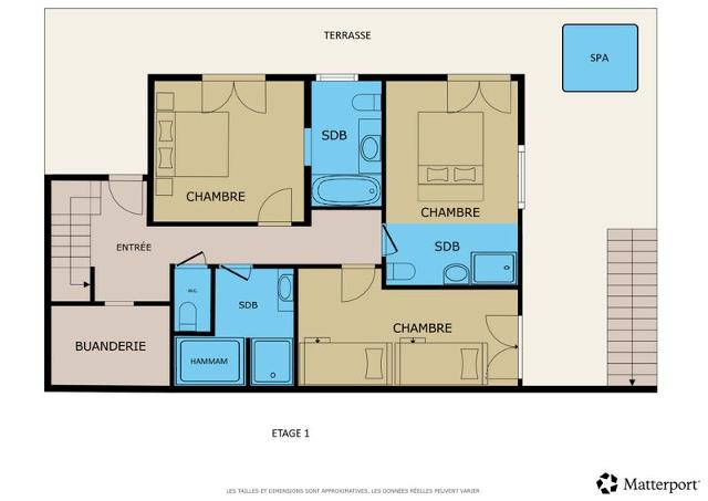 Chalet KAMCHATKA - La Clusaz