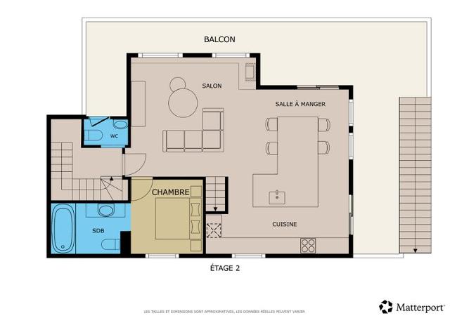 Chalet KAMCHATKA - La Clusaz