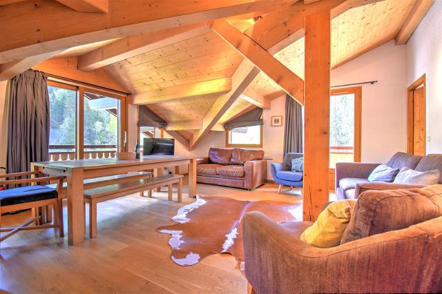 CHALETS DE NYON-BAT A - Morzine