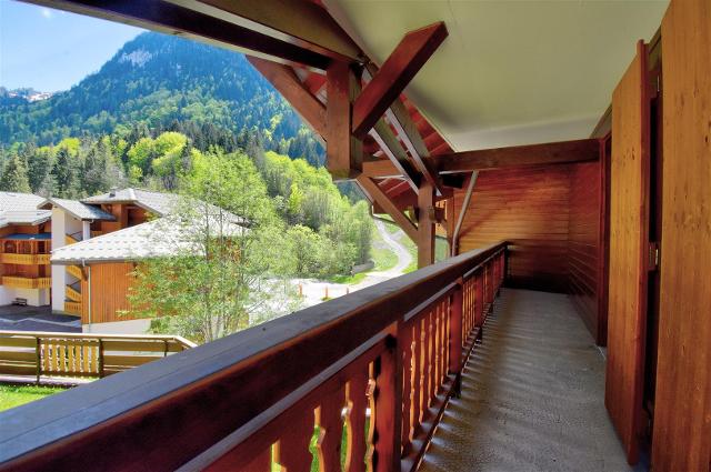 CHALETS DE NYON-BAT A - Morzine