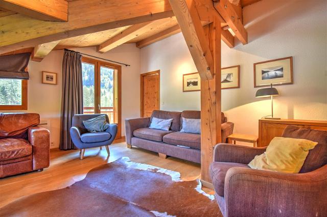 CHALETS DE NYON-BAT A - Morzine