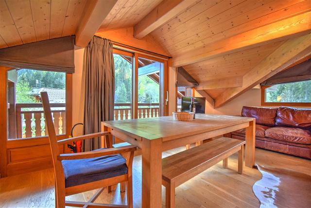 CHALETS DE NYON-BAT A - Morzine