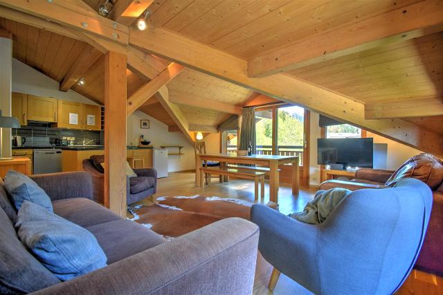 CHALETS DE NYON-BAT A - Morzine