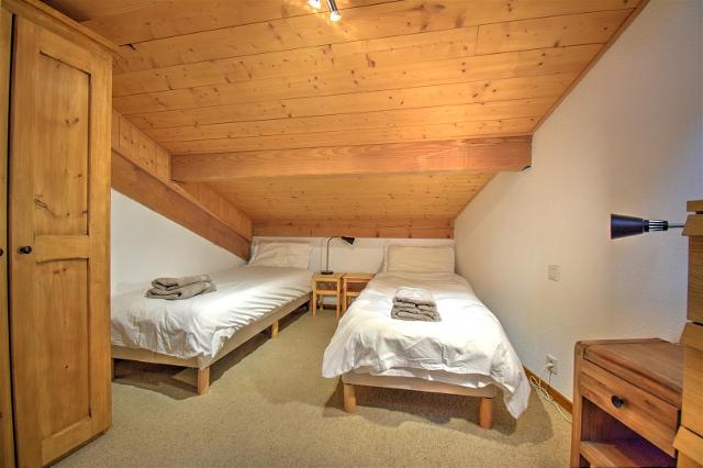 CHALETS DE NYON-BAT A - Morzine