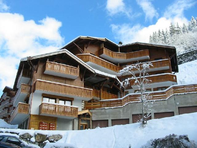 CHALETS DE NYON-BAT A - Morzine