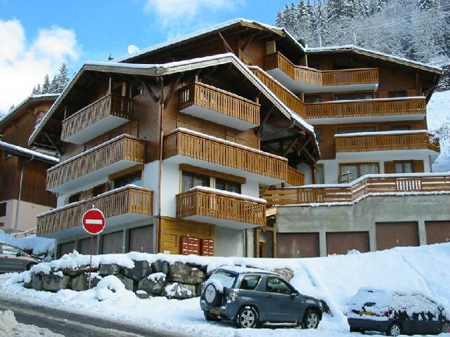 CHALETS DE NYON-BAT A - Morzine