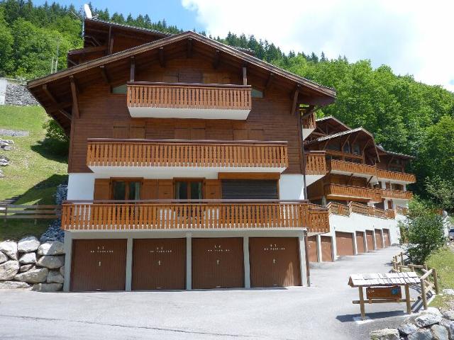 CHALETS DE NYON-BAT A - Morzine