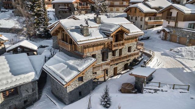 Chalet FERME 1779 - Saint Martin de Belleville