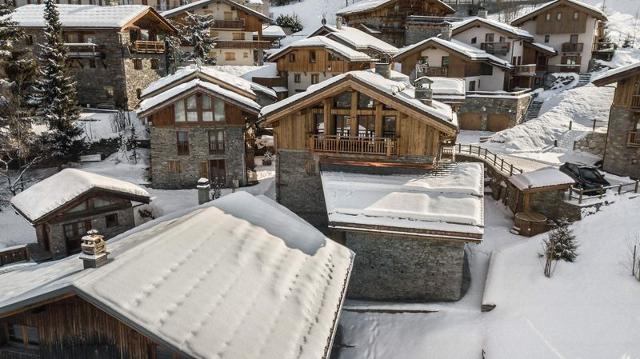 Chalet FERME 1779 - Saint Martin de Belleville