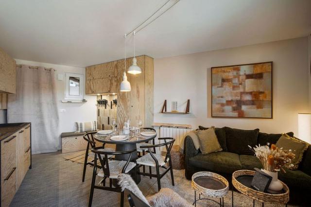 Apartements LA REINE BLANCHE - Val Thorens