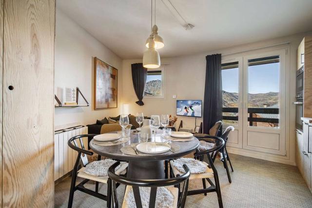 Apartements LA REINE BLANCHE - Val Thorens