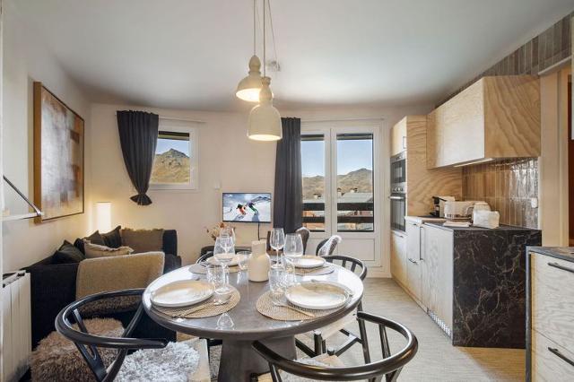 Apartements LA REINE BLANCHE - Val Thorens