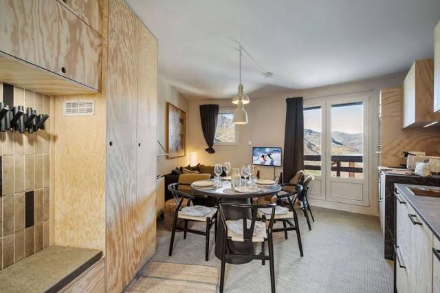 Apartements LA REINE BLANCHE - Val Thorens